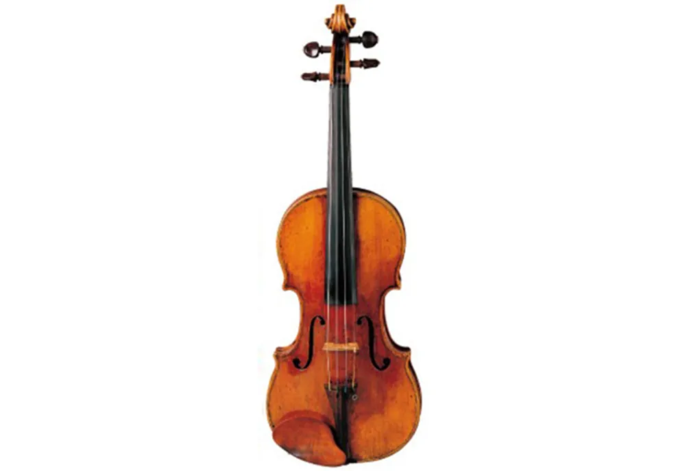 Stradivarius 'Lang' (crafted in 1714)