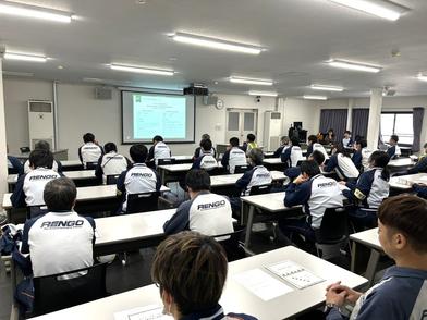 Environmental Education Provided to Raise Employee Environmental Awareness