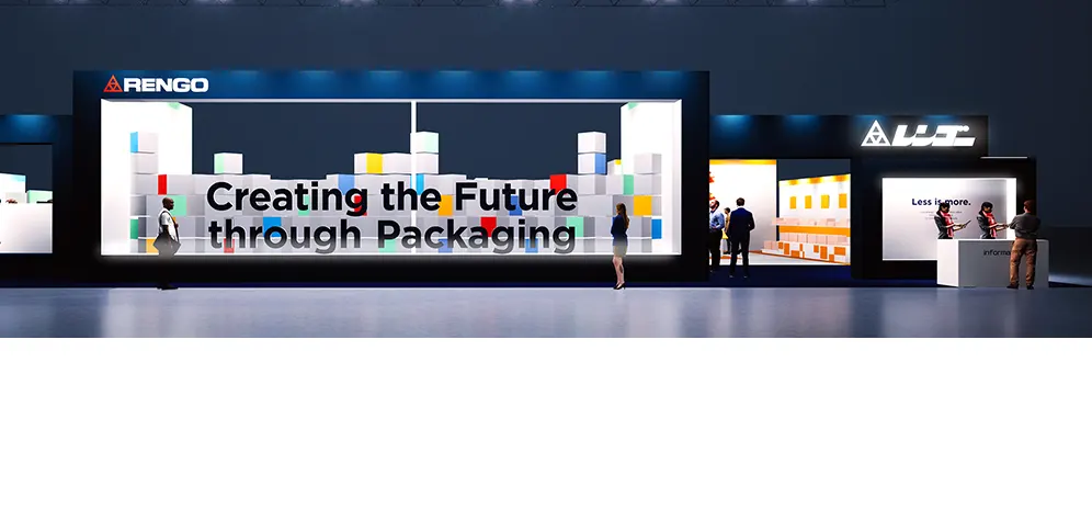TOKYO PACK 2026 －2026東京国際包装展－ に出展
