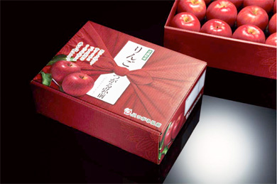 The award-winning JA TSUGARU - Apple Gift Box,