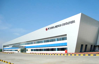 P.T. Surya Rengo Containers’ New Karawang Factory