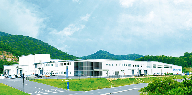 External view of Setouchi Plant