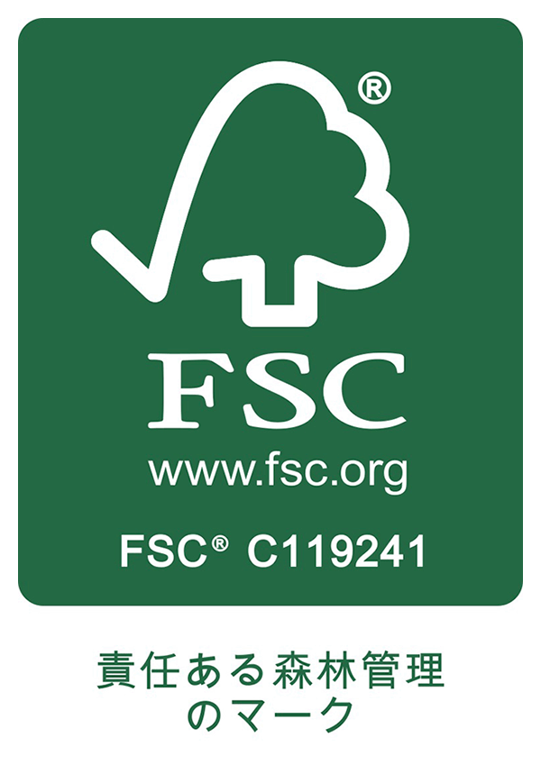 ＦＳＣ森林認証 マーク