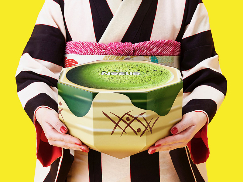 Matcha gift