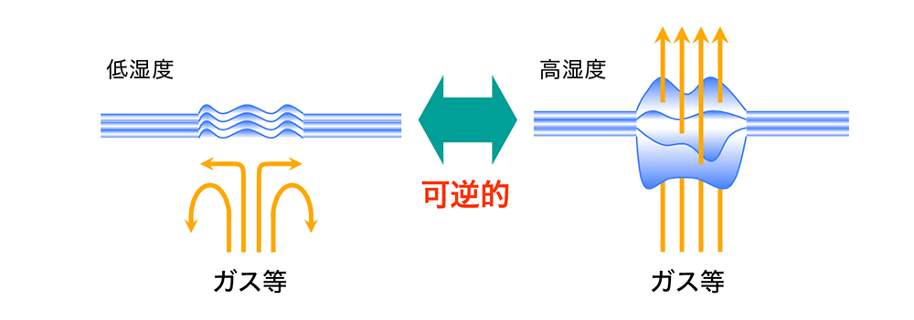 可逆的