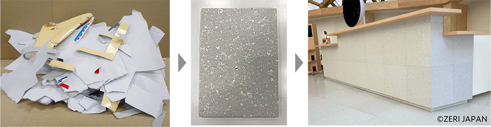 Marusan Reuse Compression Board