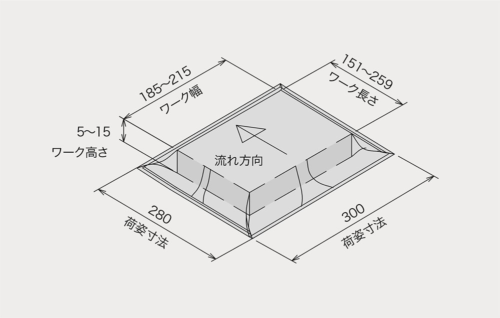 クラフトエアーキャップ図面