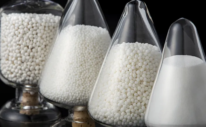 球状セルロース粒子（ビスコパール）