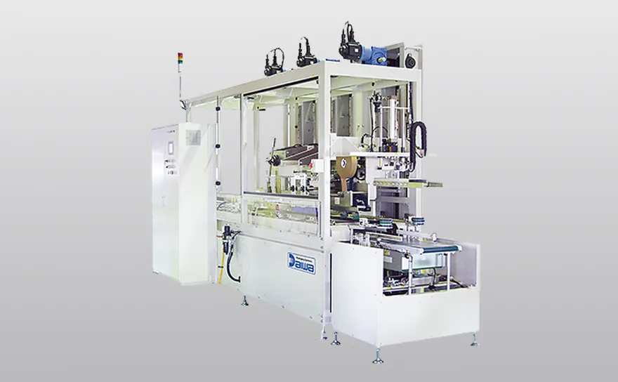 高速ランダム封函機（テープ式）