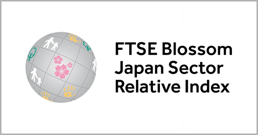 FTSE Blossom Japan Sector Relative Index