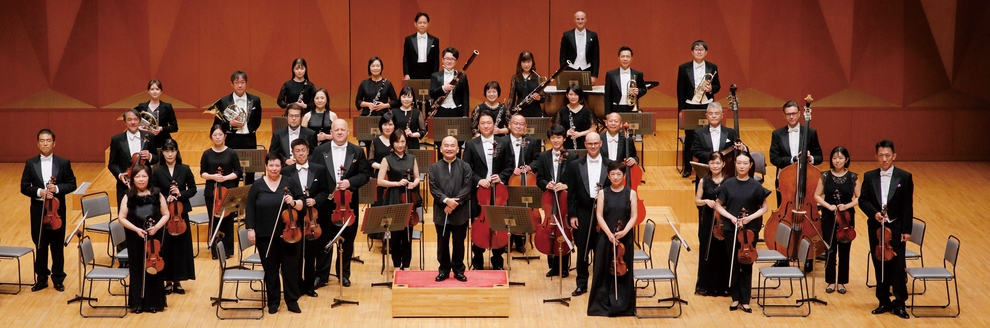 オーケストラ・アンサンブル金沢への支援 イメージ