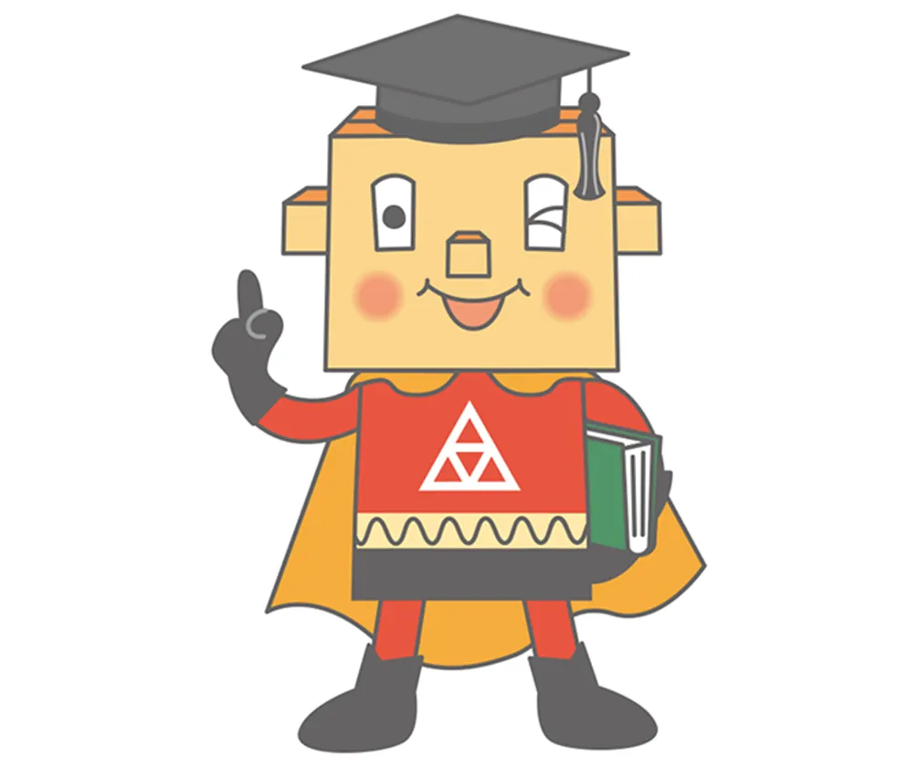 キャラクター・段トツマン