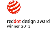 Red Dot Design Award 2013