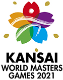 関西ワールドマスターズゲームズ2021ロゴ