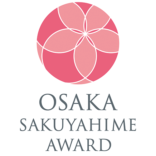 大阪サクヤヒメ表彰 ロゴ
