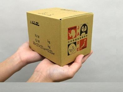 南極地域観測隊の物資等を運ぶ段ボールを再現した「ぷちダン」の制作で『極地研探検2026』を応援